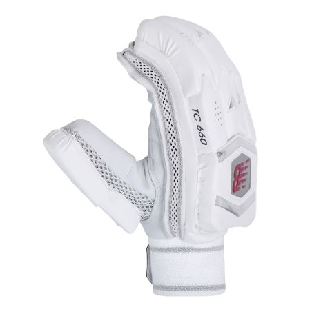 New Balance TC 660 Cricket Gloves (2024)
