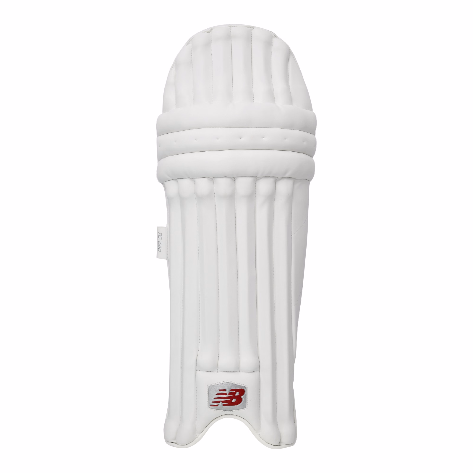 New Balance TC 660 Cricket Pads (2024) - Side View