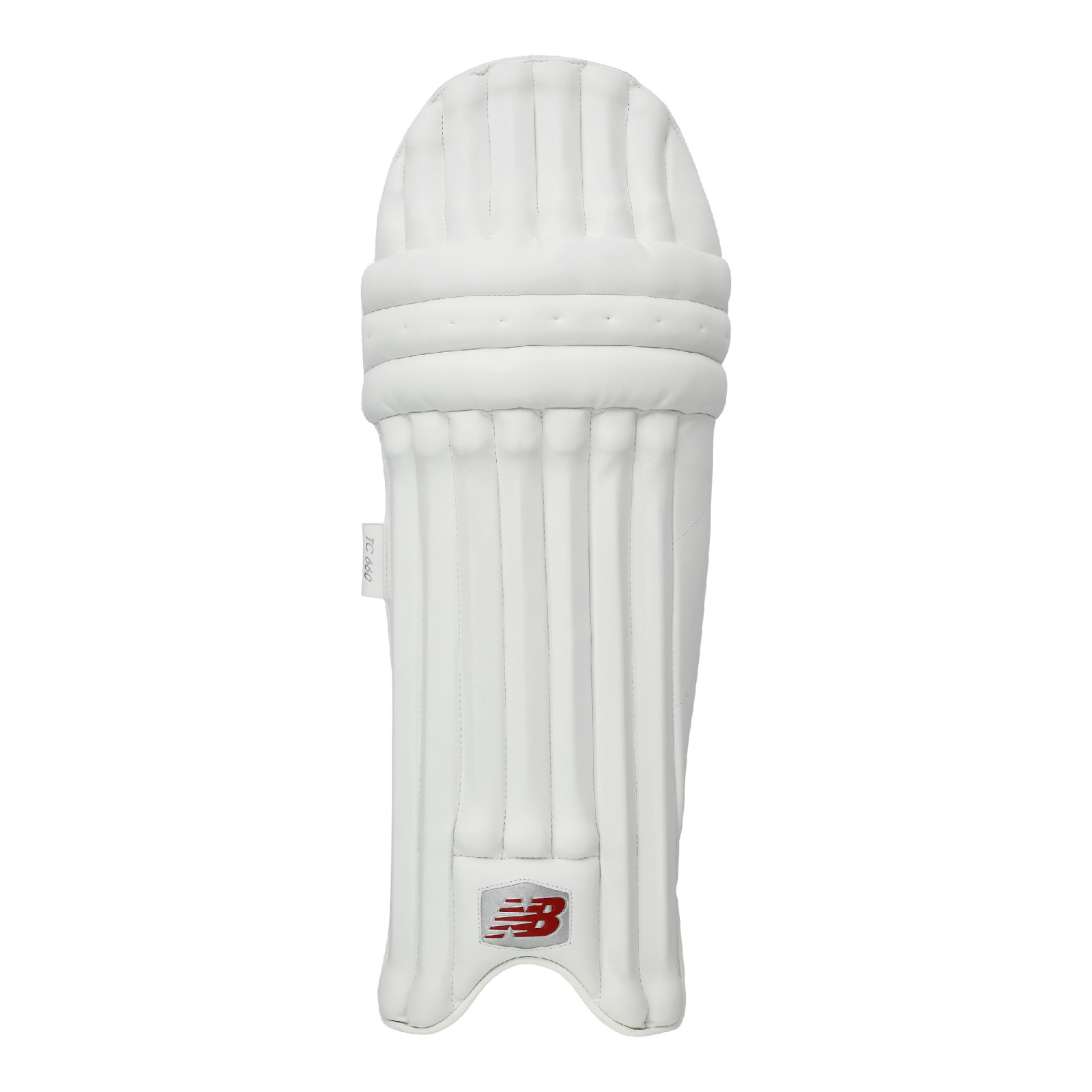 New Balance TC 660 Cricket Pads (2024) - Side View