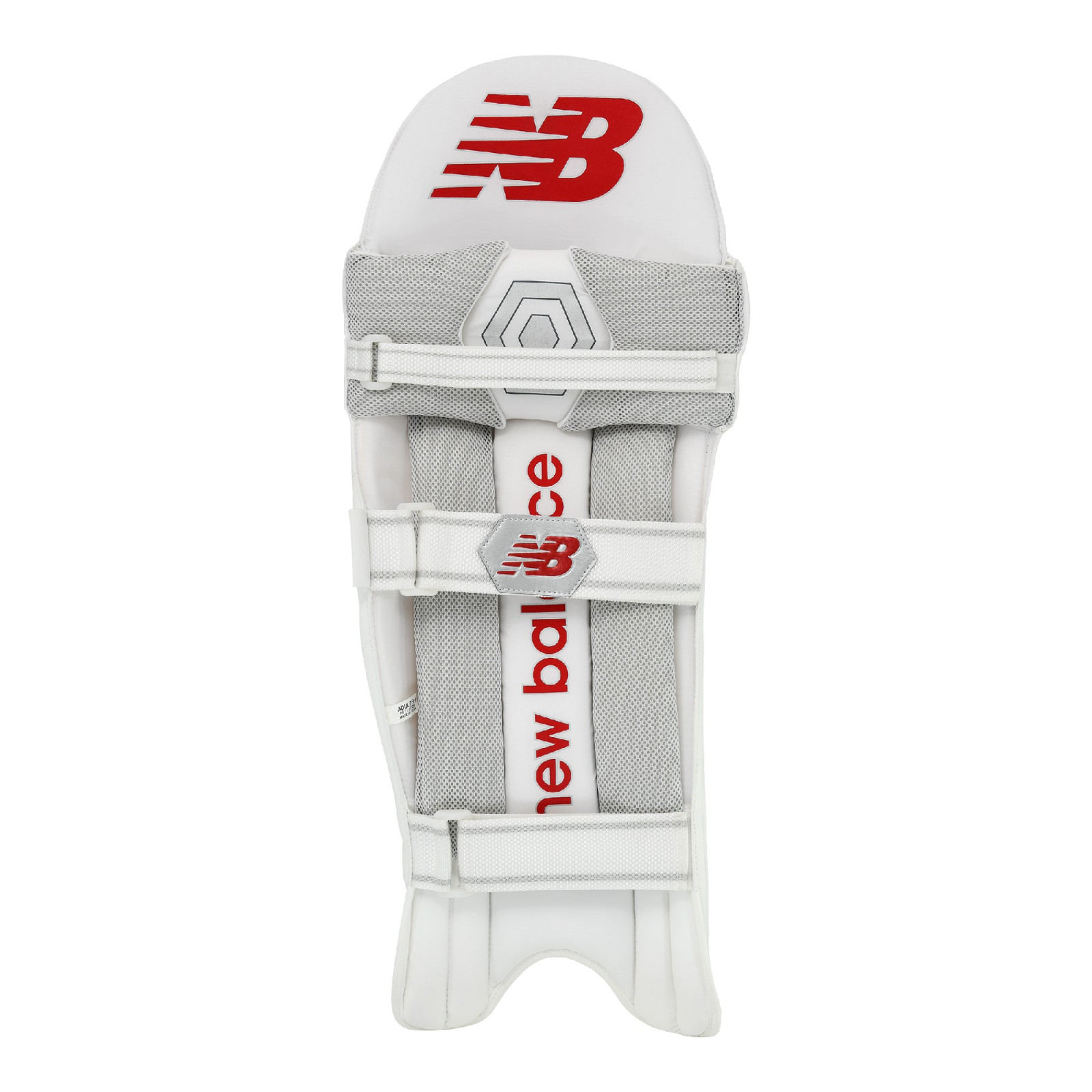 New Balance TC 660 Cricket Pads (2024) - Back View