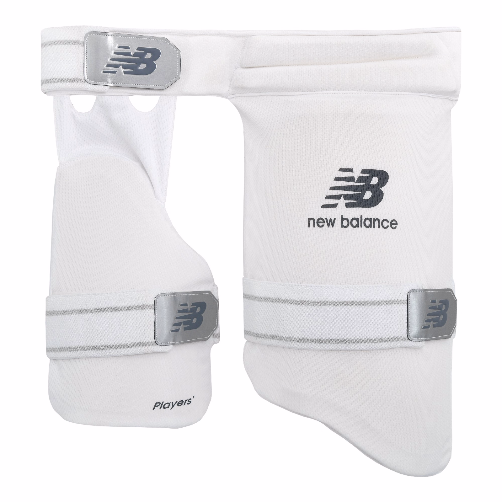 New Balance Players Lower Body Protector (2024) - New Balance Players Body Protector (2024)