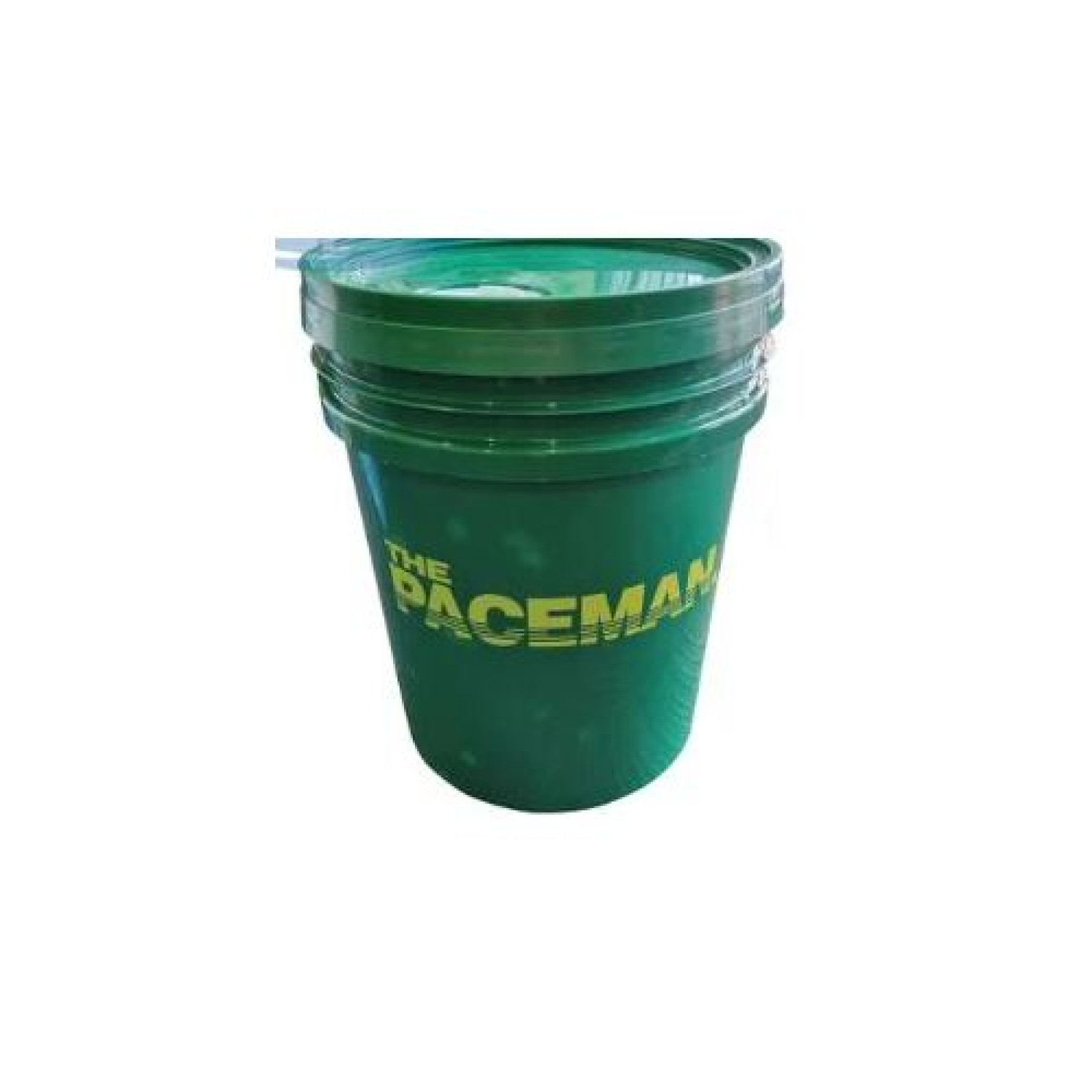 Paceman Reg Hard Ball Bucket of 48 - Side View