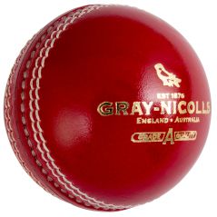 Balle de cricket grise Nicolls Crest Elite