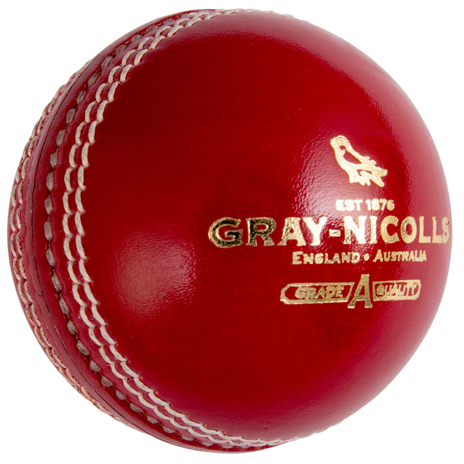 Gray-Nicolls Crest Elite Cricket Ball - Gray-Nicolls Crest Elite Cricket Ball - Gray-Nicolls Crest Elite Cricket Ball - Gray-Nic