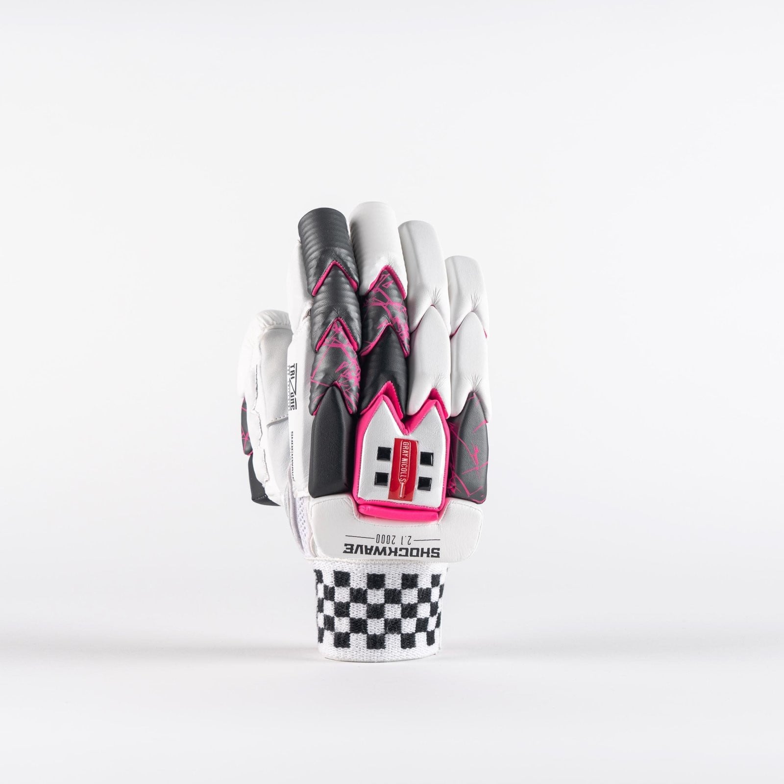 Gray-Nicolls Shockwave 2.1 2000 Cricket Gloves (2024) - Gray-Nicolls Shockwave 2.1 2000 Cricket Gloves (2024) - Gray-Nicolls Sho