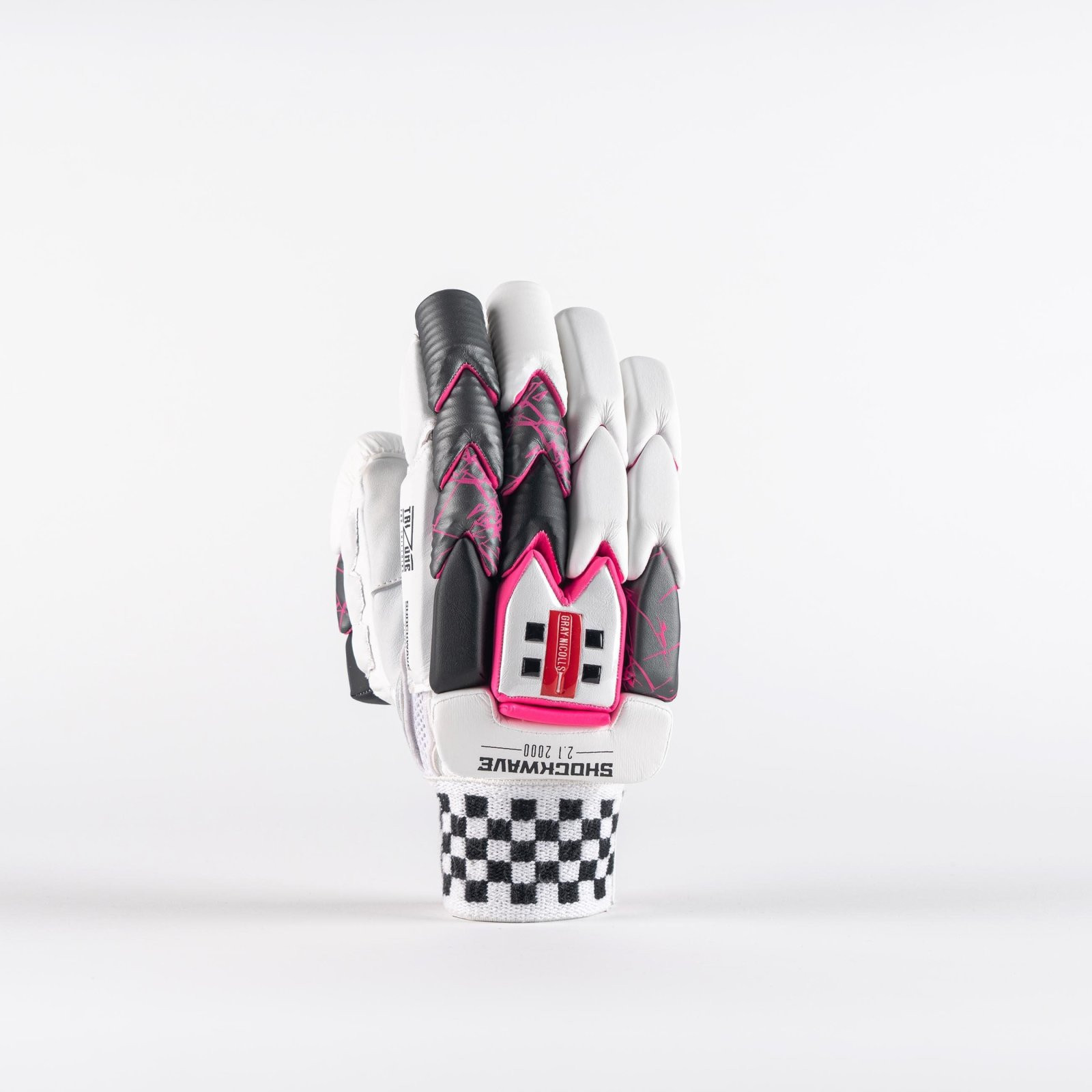 Gray-Nicolls Shockwave 2.1 2000 Cricket Gloves (2024) - Gray-Nicolls Shockwave 2.1 2000 Cricket Gloves (2024) - Gray-Nicolls Sho