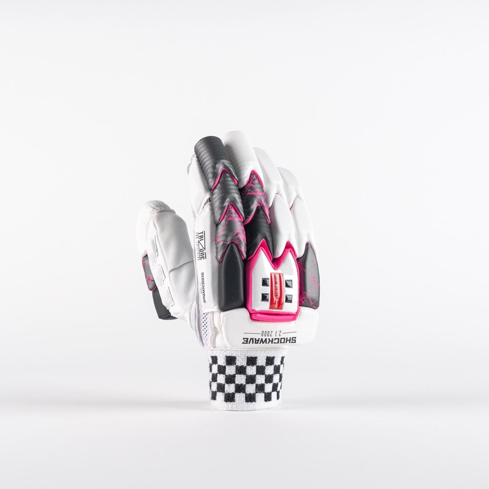 Gray-Nicolls Shockwave 2.1 2000 Cricket Gloves (2024) - Gray-Nicolls Shockwave 2.1 2000 Cricket Gloves (2024) - Gray-Nicolls Sho