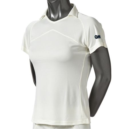 GM ST30 Chemise de cricket pour femmes - Chemises de cricket