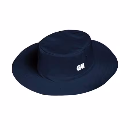 GM Cricket Panamahoed - Navy - Cricket caps
