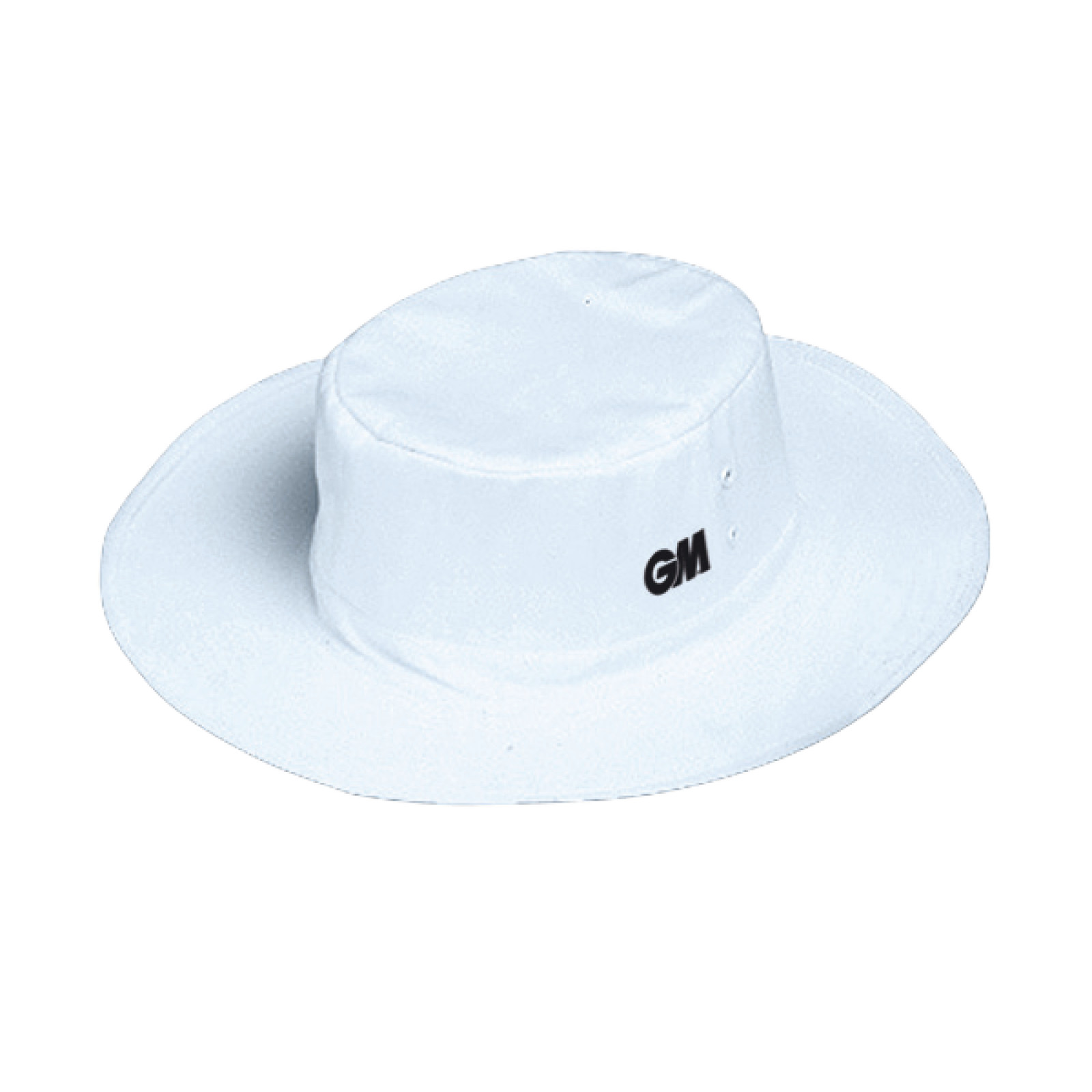 GM Cricket Panama Hat - White - Cappello Panama GM Cricket - Bianco