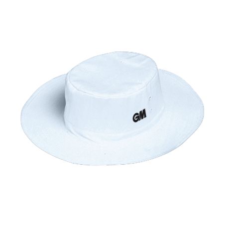 GM Krekel Panamahoed - Wit - Cricket caps
