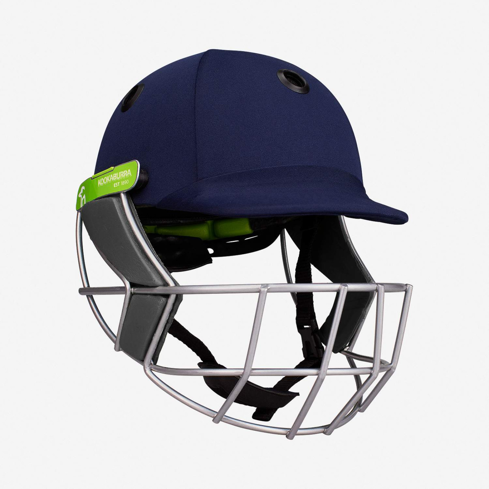 Kookaburra Pro 1500 Cricket Helmet (2024) - Casco de críquet Kookaburra Pro 1500 (2024) - Cascos de cricket