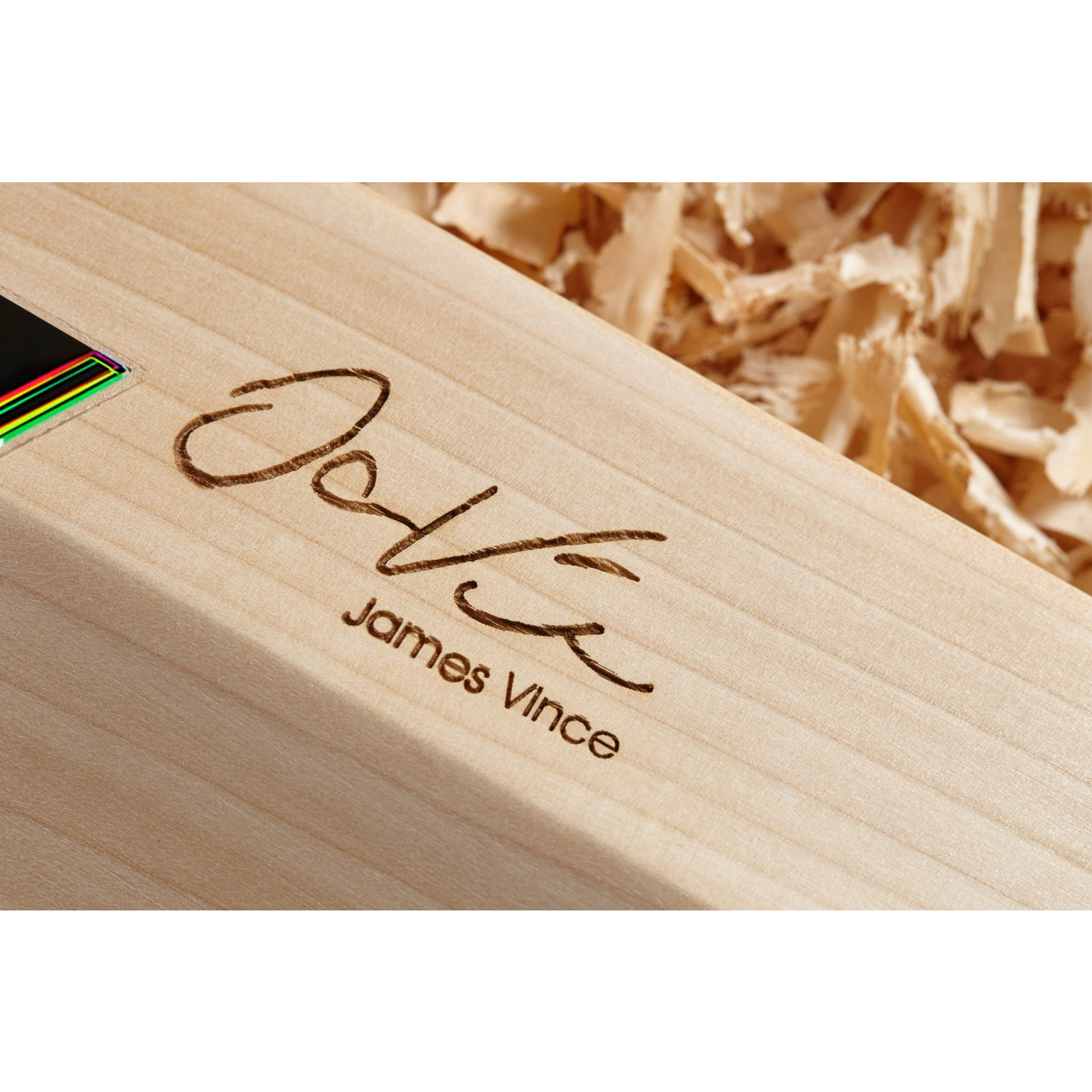 GM James Vince Players Edition Cricket Bat (2024) - GM James Vince Players Edition Cricket Bat (2024) - GM James Vince Players E