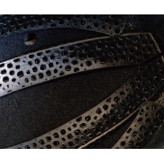 Masuri TrueFit 3D T Line Titanium Junior Cricket Helmet - View 4 of 7