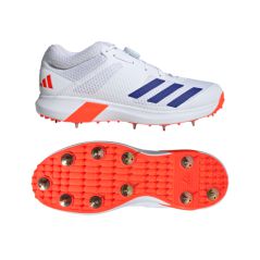 Adidas Adipower Vector Mid Cricket Bowling Boots (2024)