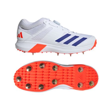 Adidas Adipower Vector Mid Cricket Bowling Boots (2024)