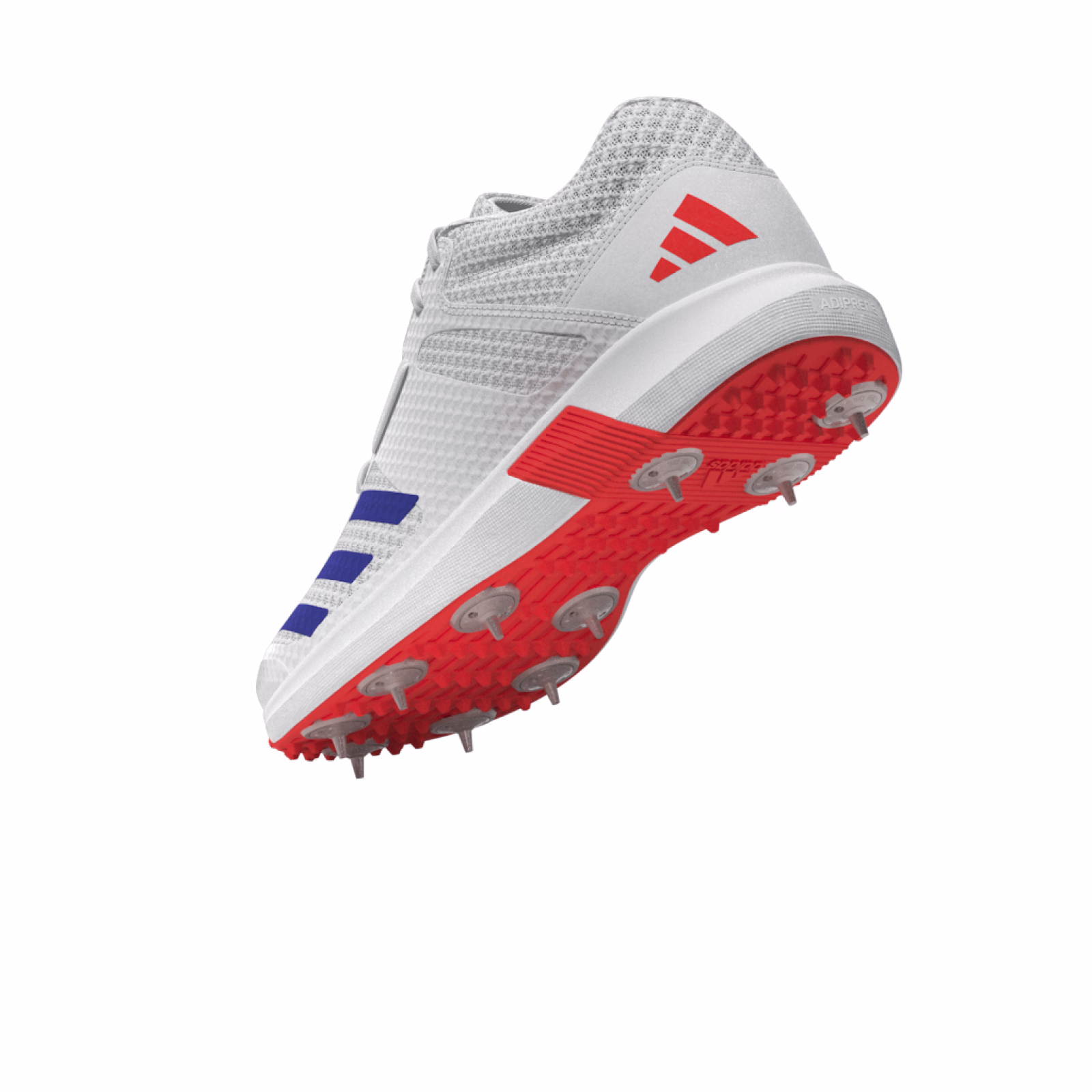 Adidas Adipower Vector Mid Cricket Bowling Boots (2024) - View 2 of 14