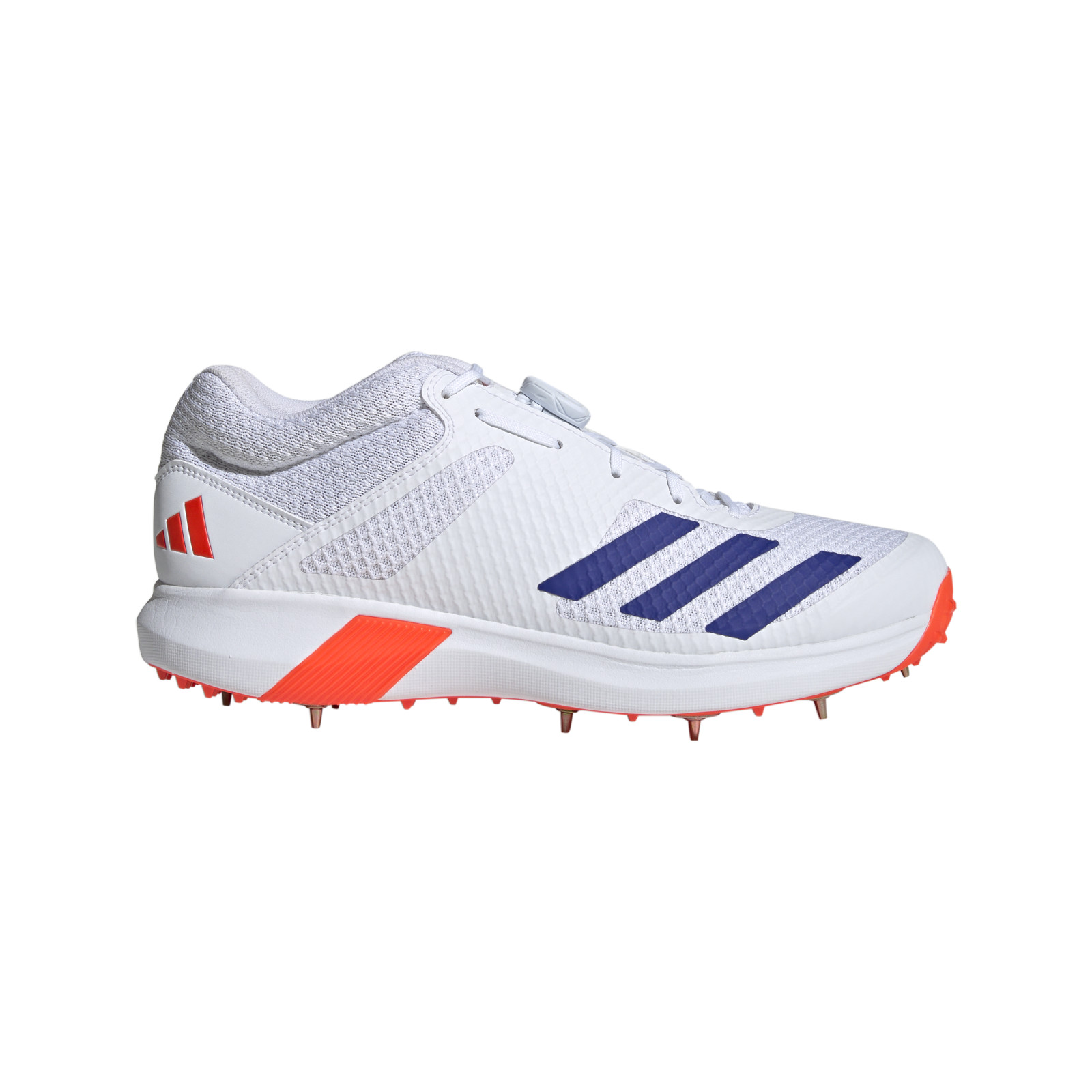 Adidas Adipower Vector Mid Cricket Bowling Boots (2024) - View 3 of 14