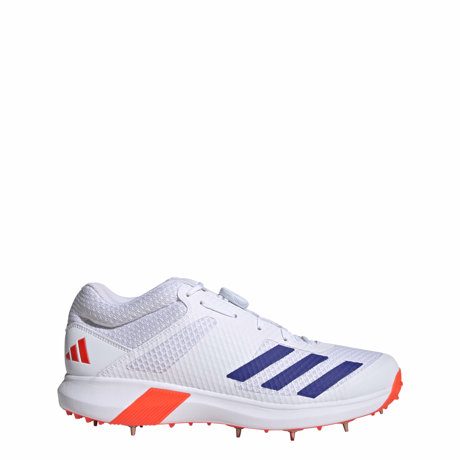 Adidas Adipower Vector Mid Cricket Bowling Boots (2024) - View 4 of 14
