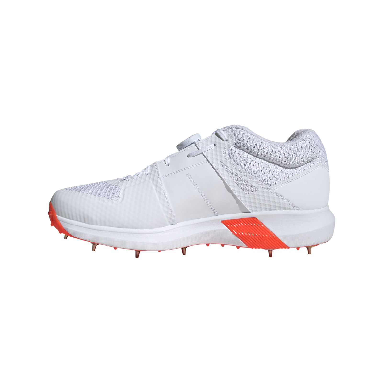 Adidas Adipower Vector Mid Cricket Bowling Boots (2024) - View 7 of 14