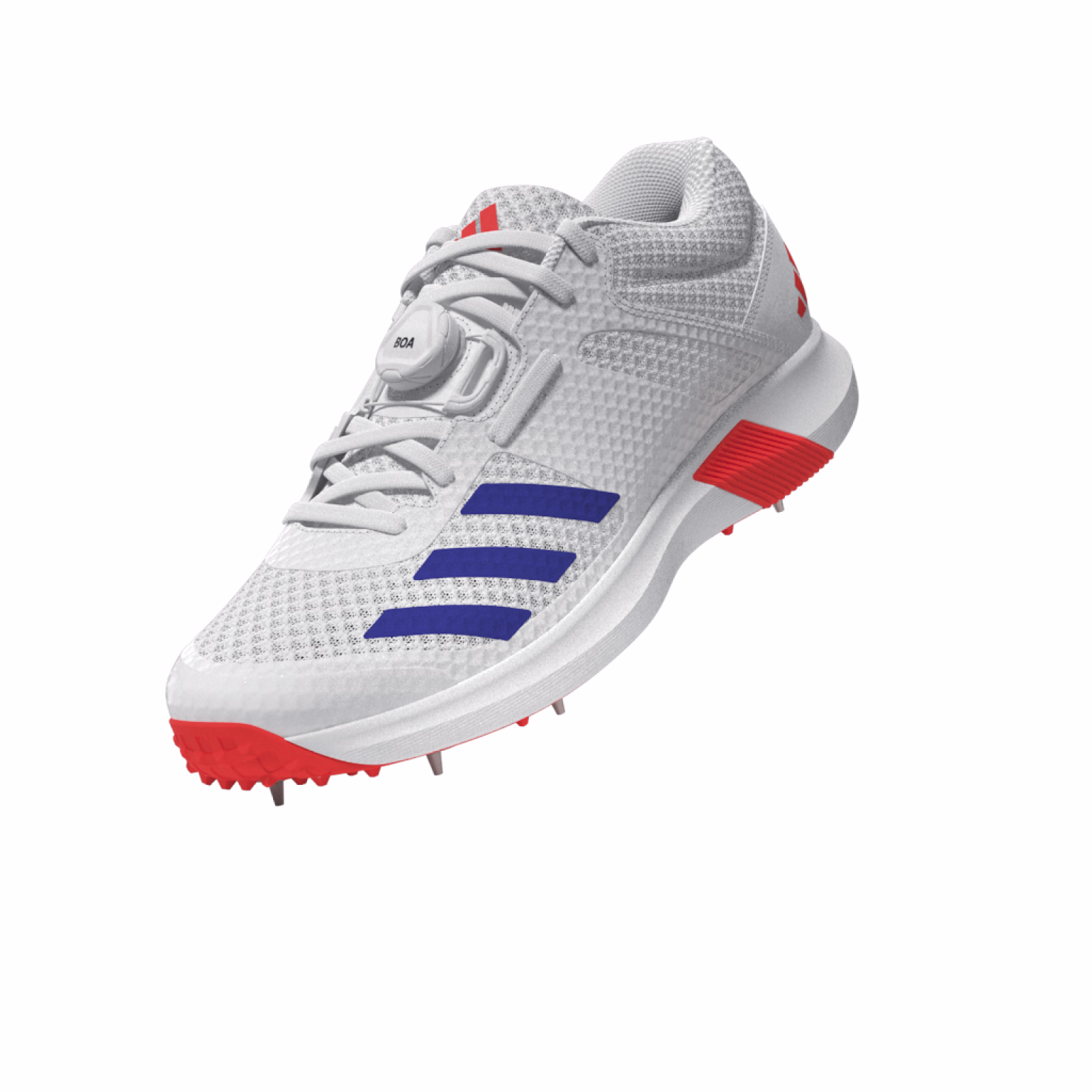 Adidas Adipower Vector Mid Cricket Bowling Boots (2024) - View 9 of 14