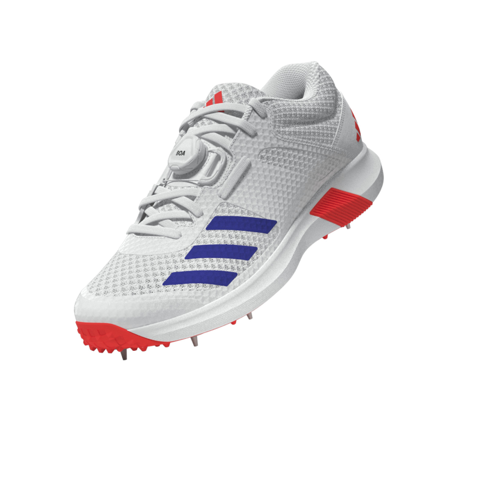 Adidas Adipower Vector Mid Cricket Bowling Boots (2024) - View 9 of 14