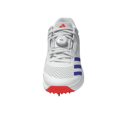 adidas gazelle silver green womens Adidas Adipower Vector Mid 24 Cricket Shoes  CricketDirect