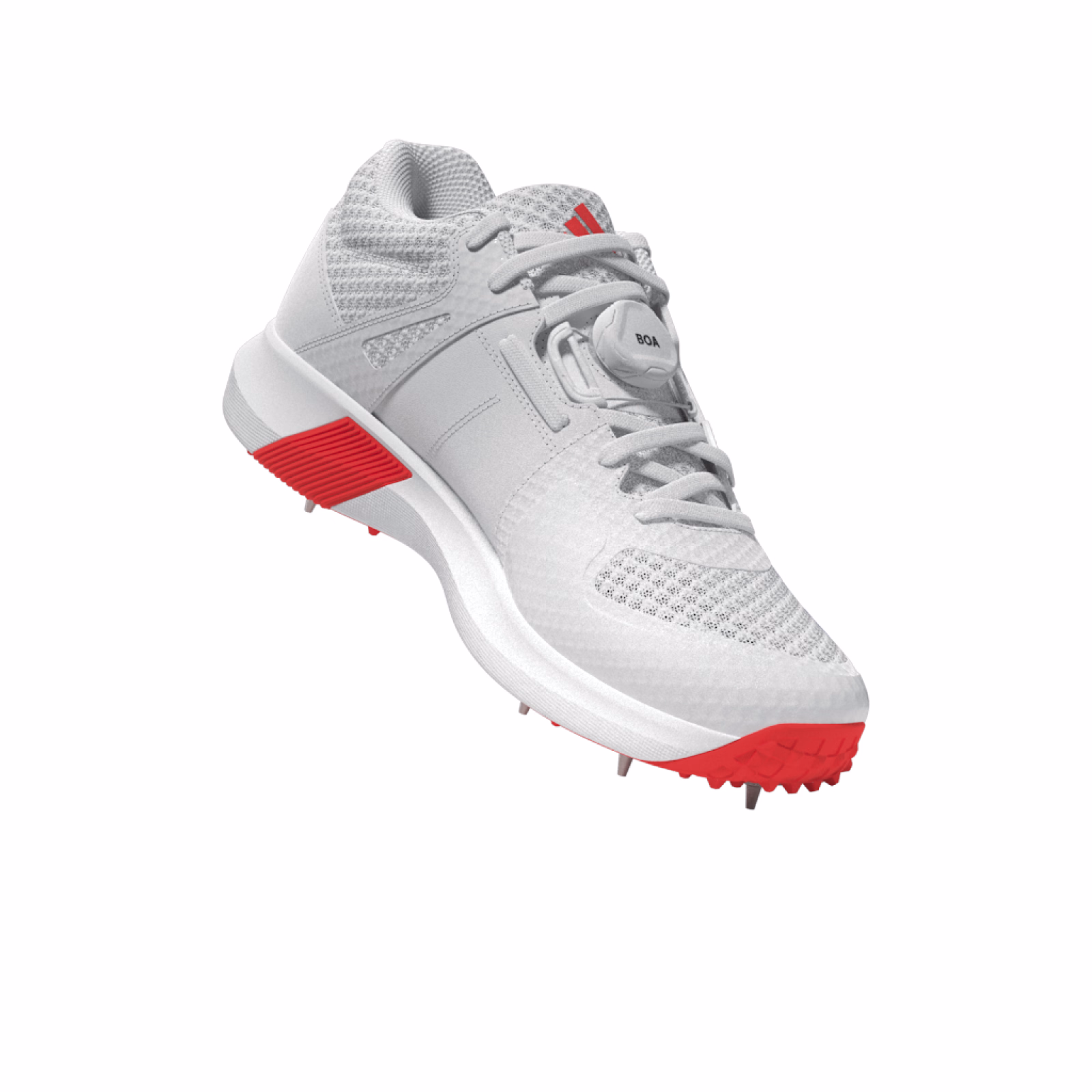 Adidas Adipower Vector Mid Cricket Bowling Boots (2024) - View 11 of 14