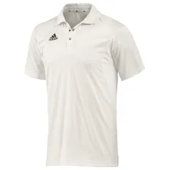 Kopen Adidas cricketshirt met korte mouwen voor