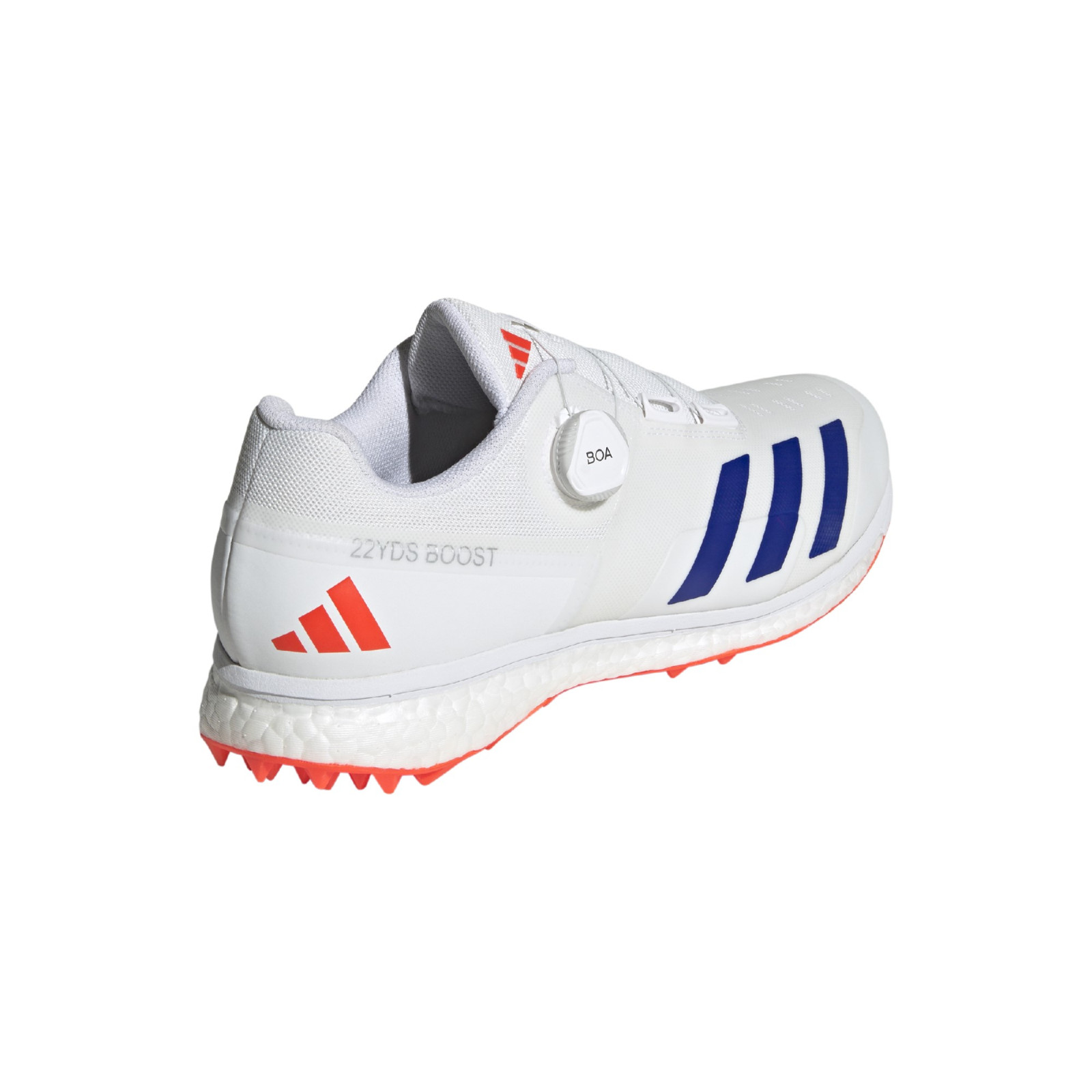 Adidas 22YDS Boost Cricket Shoes (2024) - Adidas 22YDS Boost Cricket Shoes (2024) - Adidas 22YDS Boost Cricket Shoes (2024) - Ad