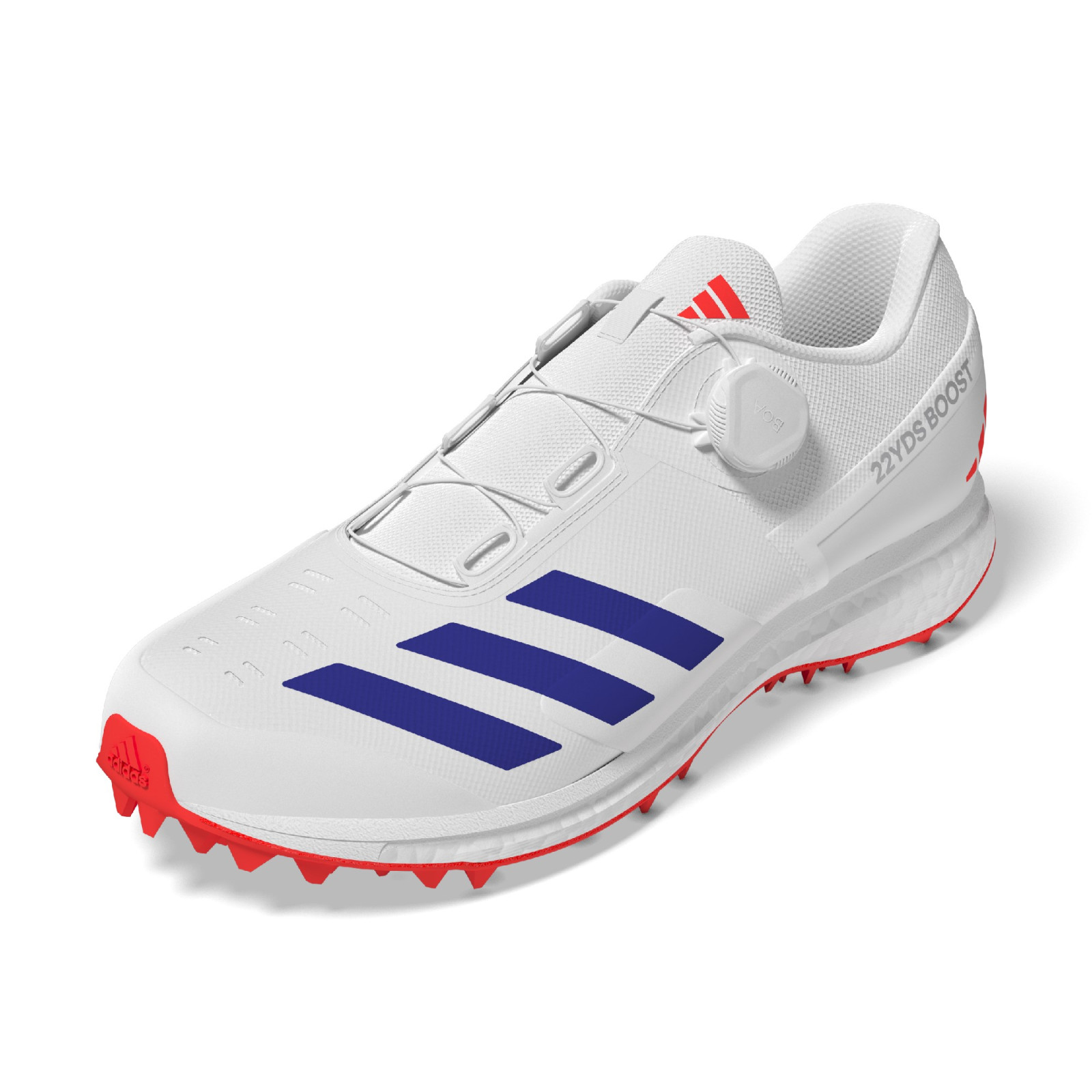 Adidas 22YDS Boost Cricket Shoes (2024) - Adidas 22YDS Boost Cricket Shoes (2024) - Adidas 22YDS Boost Cricket Shoes (2024) - Ad