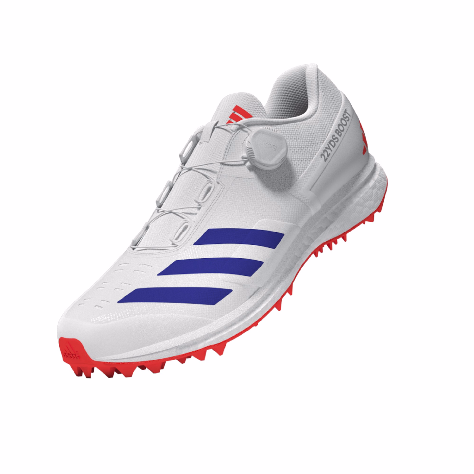 Adidas 22YDS Boost Cricket Shoes (2024) - Adidas 22YDS Boost Cricket Shoes (2024) - Adidas 22YDS Boost Cricket Shoes (2024) - Ad