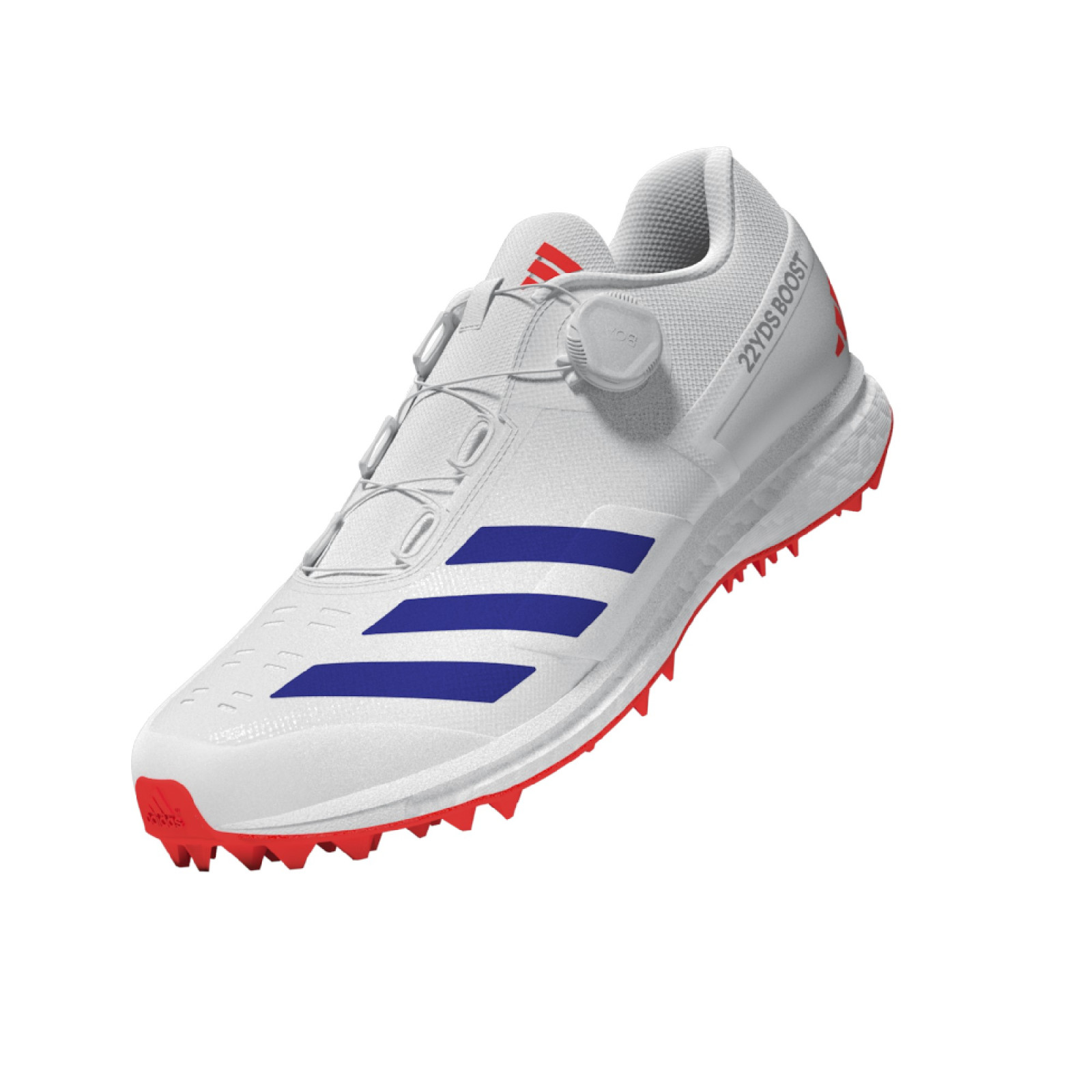 Adidas 22YDS Boost Cricket Shoes (2024) - Adidas 22YDS Boost Cricket Shoes (2024) - Adidas 22YDS Boost Cricket Shoes (2024) - Ad