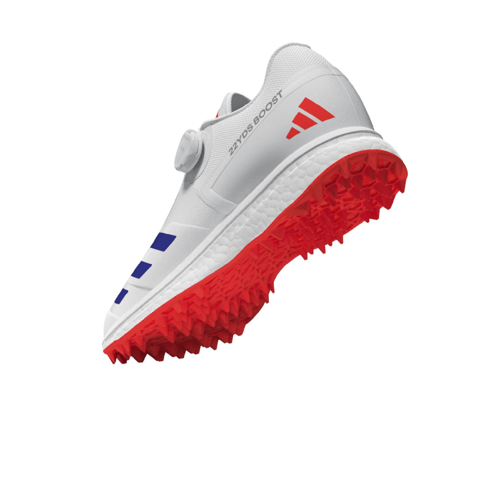 Adidas 22YDS Boost Cricket Shoes (2024) - Adidas 22YDS Boost Cricket Shoes (2024) - Adidas 22YDS Boost Cricket Shoes (2024) - Ad