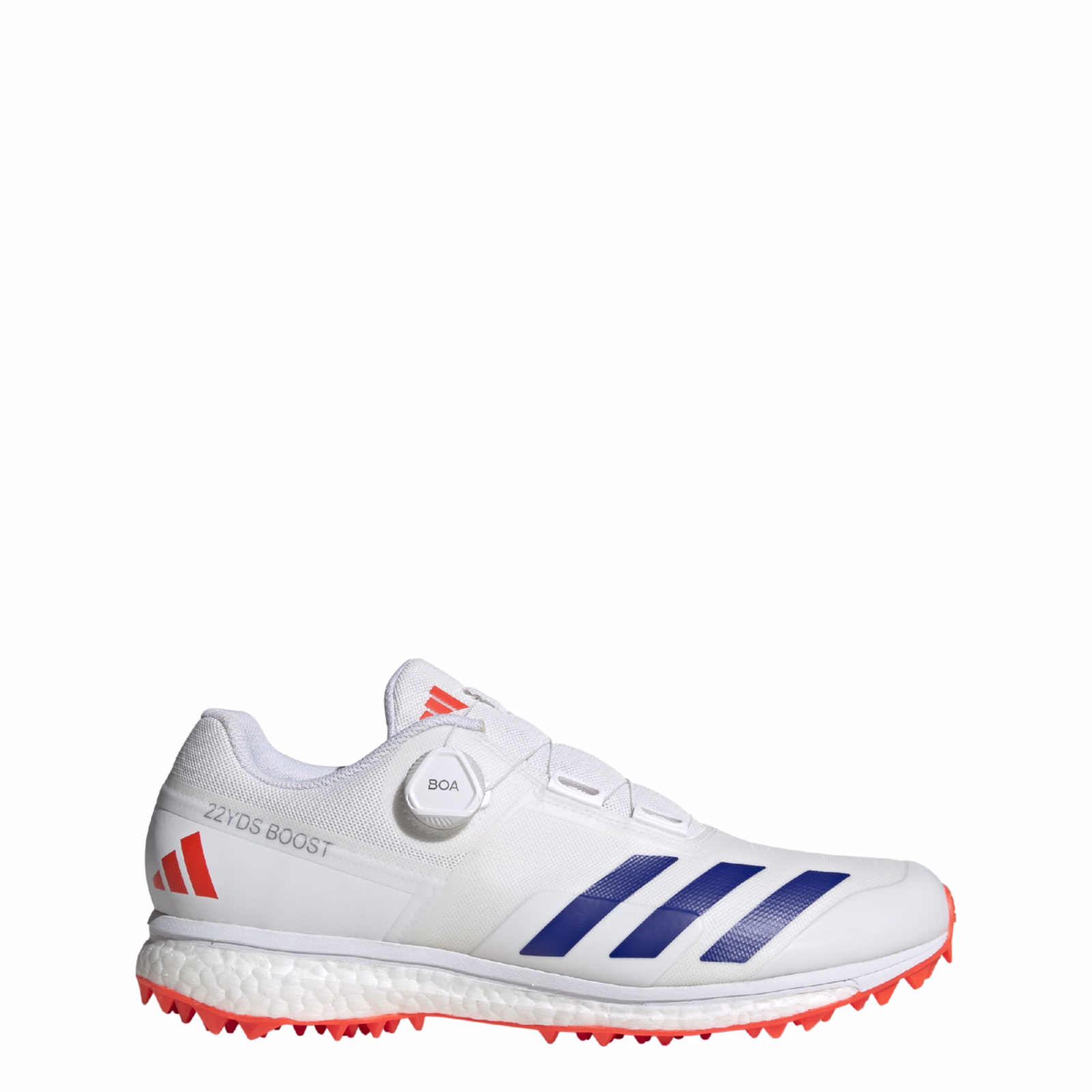 Adidas 22YDS Boost Cricket Shoes (2024) - Adidas 22YDS Boost Cricket Shoes (2024) - Adidas 22YDS Boost Cricket Shoes (2024) - Ad