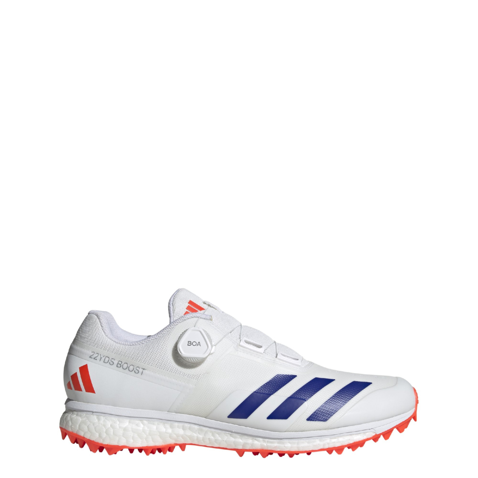 Adidas 22YDS Boost Cricket Shoes (2024) - Adidas 22YDS Boost Cricket Shoes (2024) - Adidas 22YDS Boost Cricket Shoes (2024) - Ad