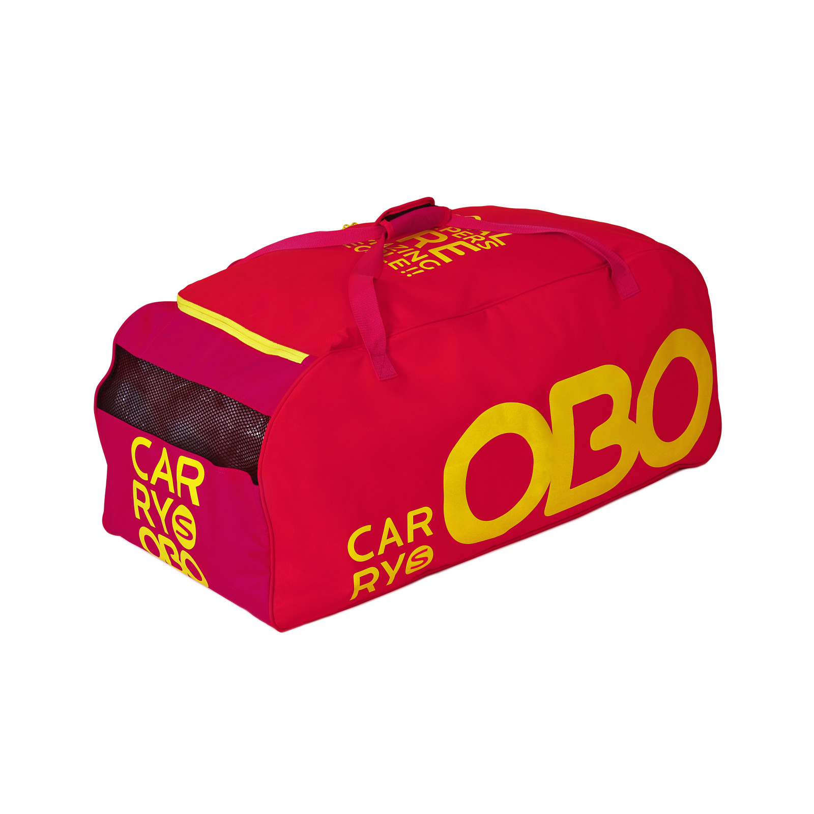 OBO Carry Bag Small - Red - OBO Carry Bag Small - Red - OBO Carry Bag Small - Red - OBO Carry Bag Small - Red - OBO Carry Bag Sm