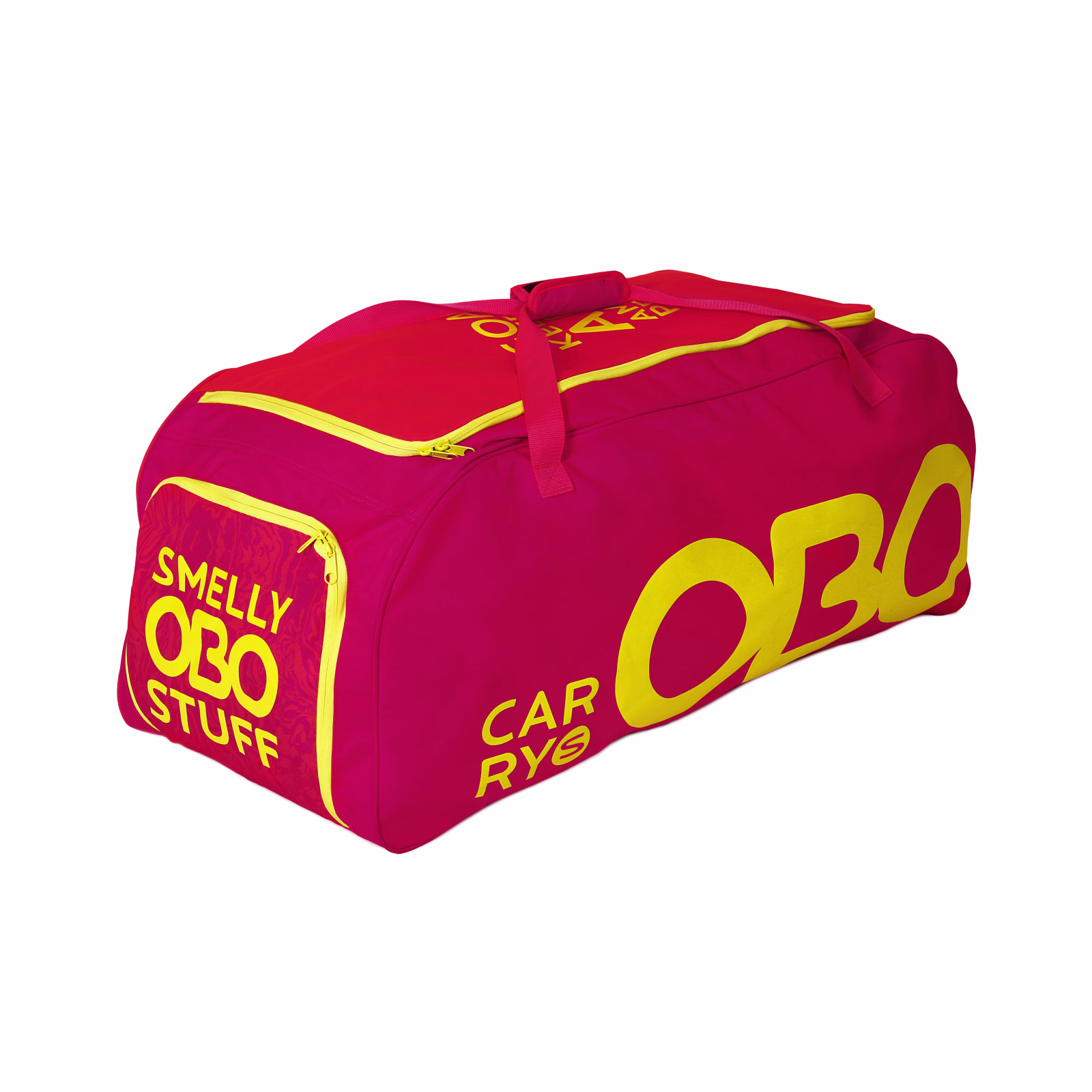 OBO Carry Bag Small - Red - Image 1 of 2