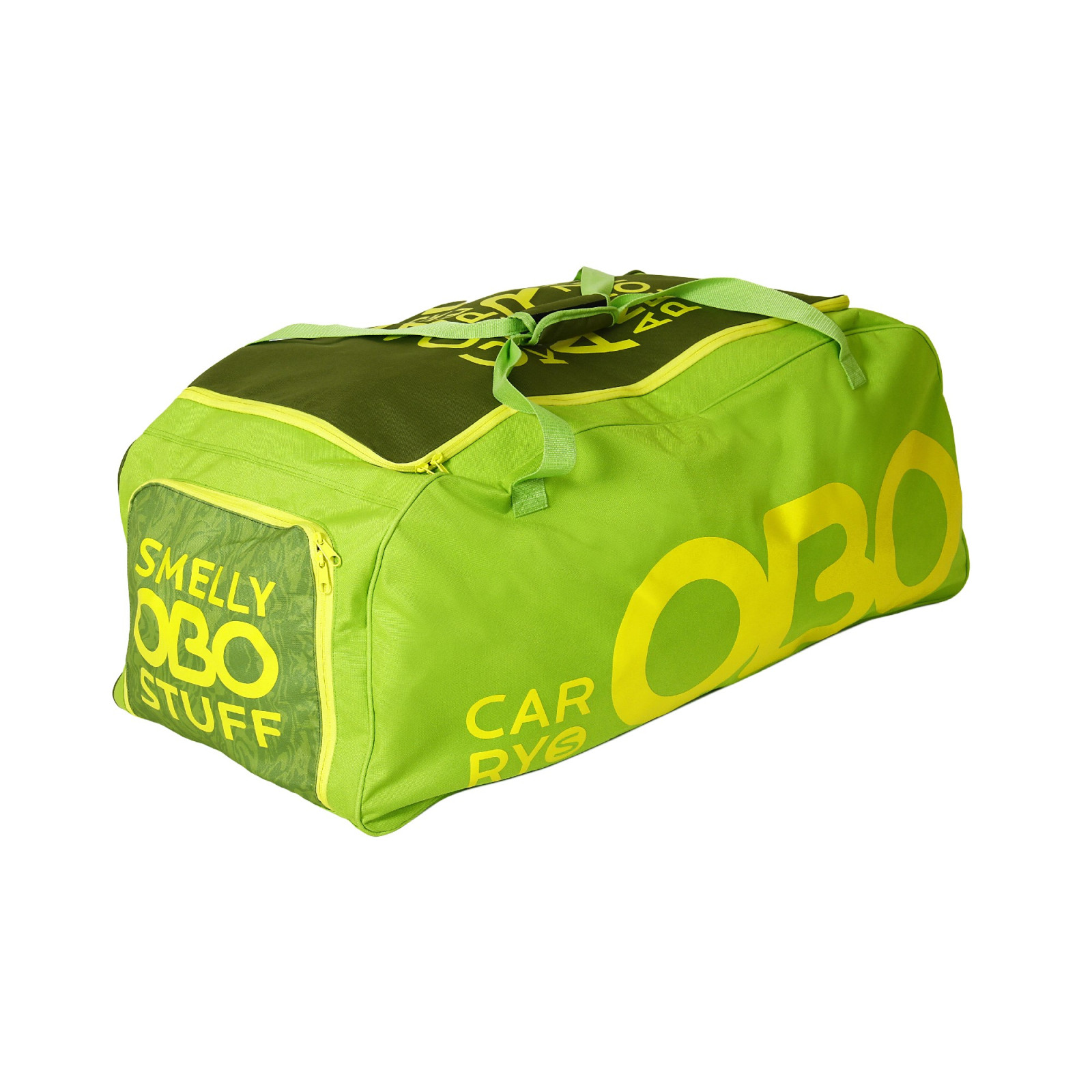 Bolsa de transporte OBO pequeña - Verde - Bolsa de transporte OBO pequeña - Verde - Bolsa de transporte OBO pequeña - Verde - Bo