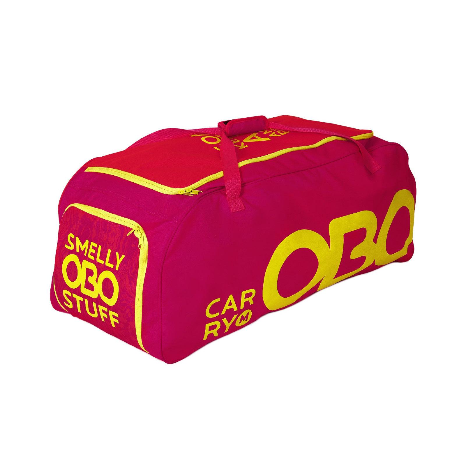 Bolsa de transporte OBO mediana - Roja - Bolsa de transporte OBO mediana - Roja - Bolsa de transporte OBO mediana - Roja - Bolsa