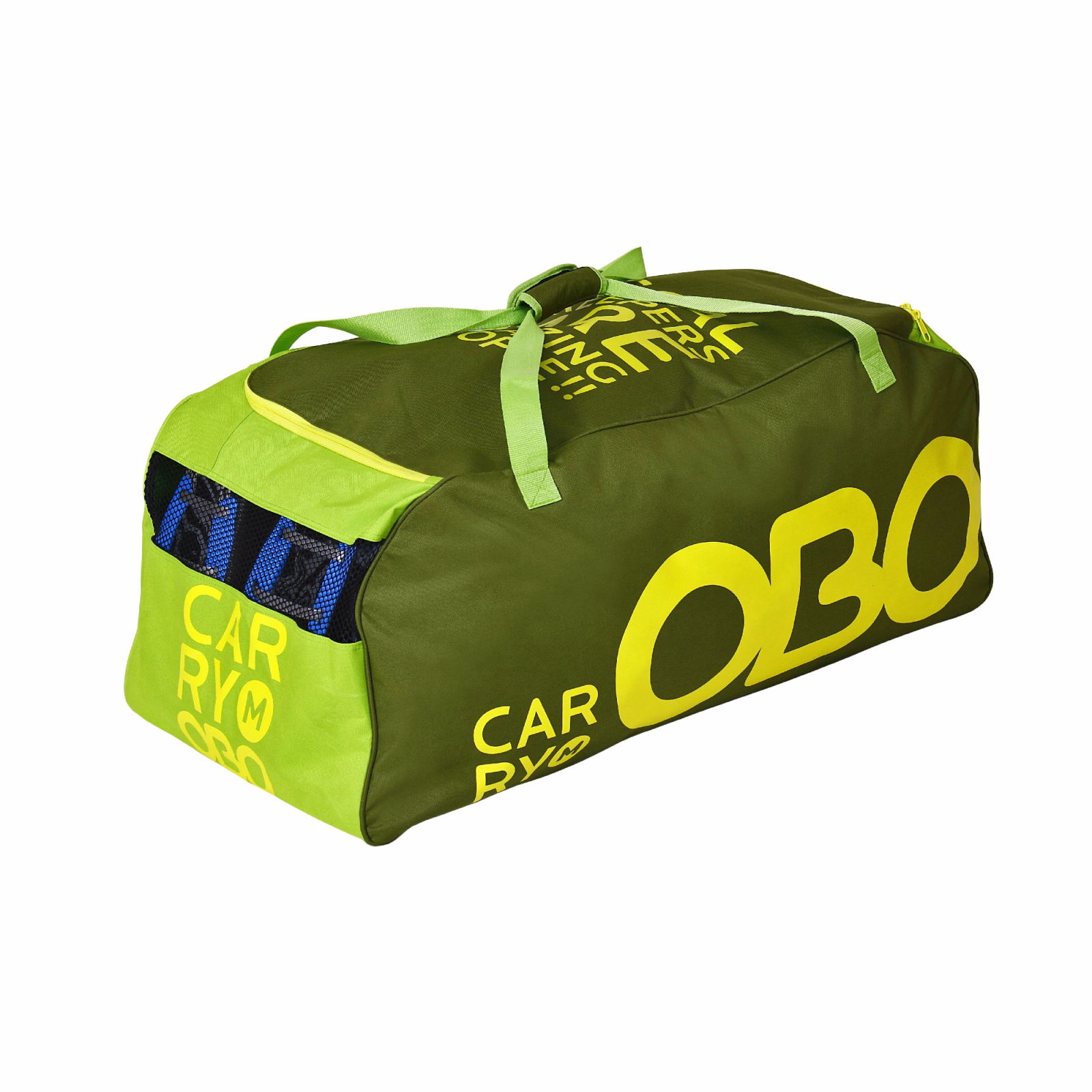 Bolsa de transporte OBO mediana - Verde - Bolsa de transporte OBO mediana - Verde - Bolsa de transporte OBO mediana - Verde - Bo