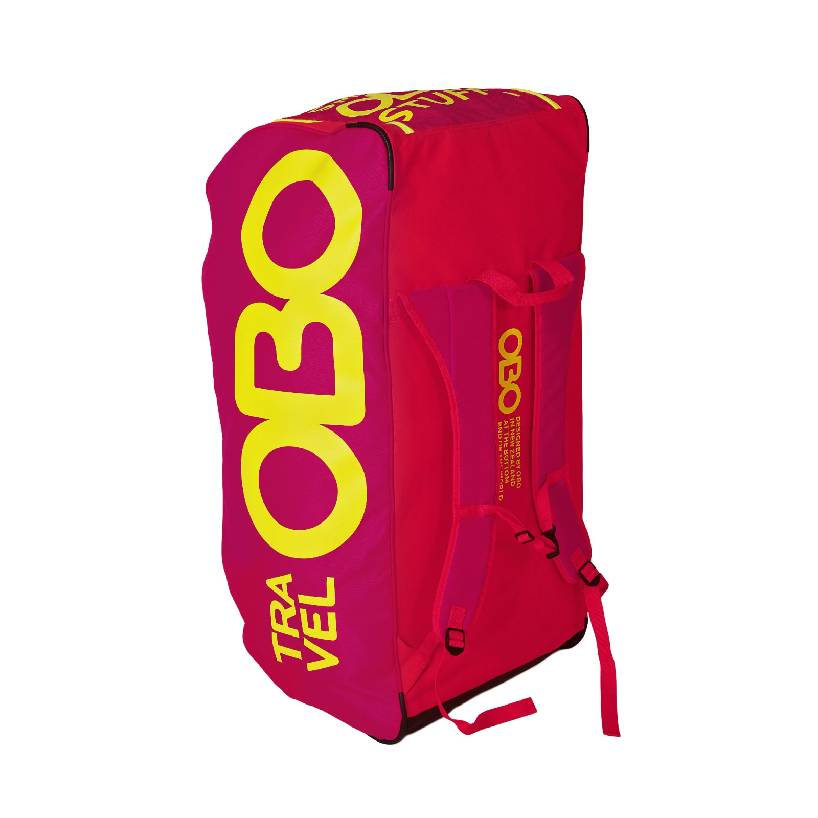 OBO Reisetasche - Rot - Image 1 of 4
