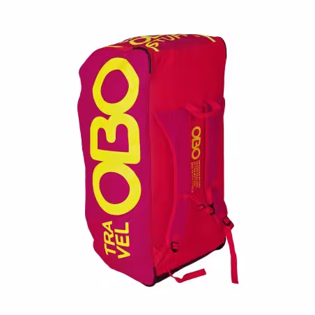 OBO Travel Bag - Red