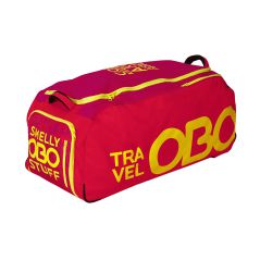 OBO Reisetasche - Rot - Back View