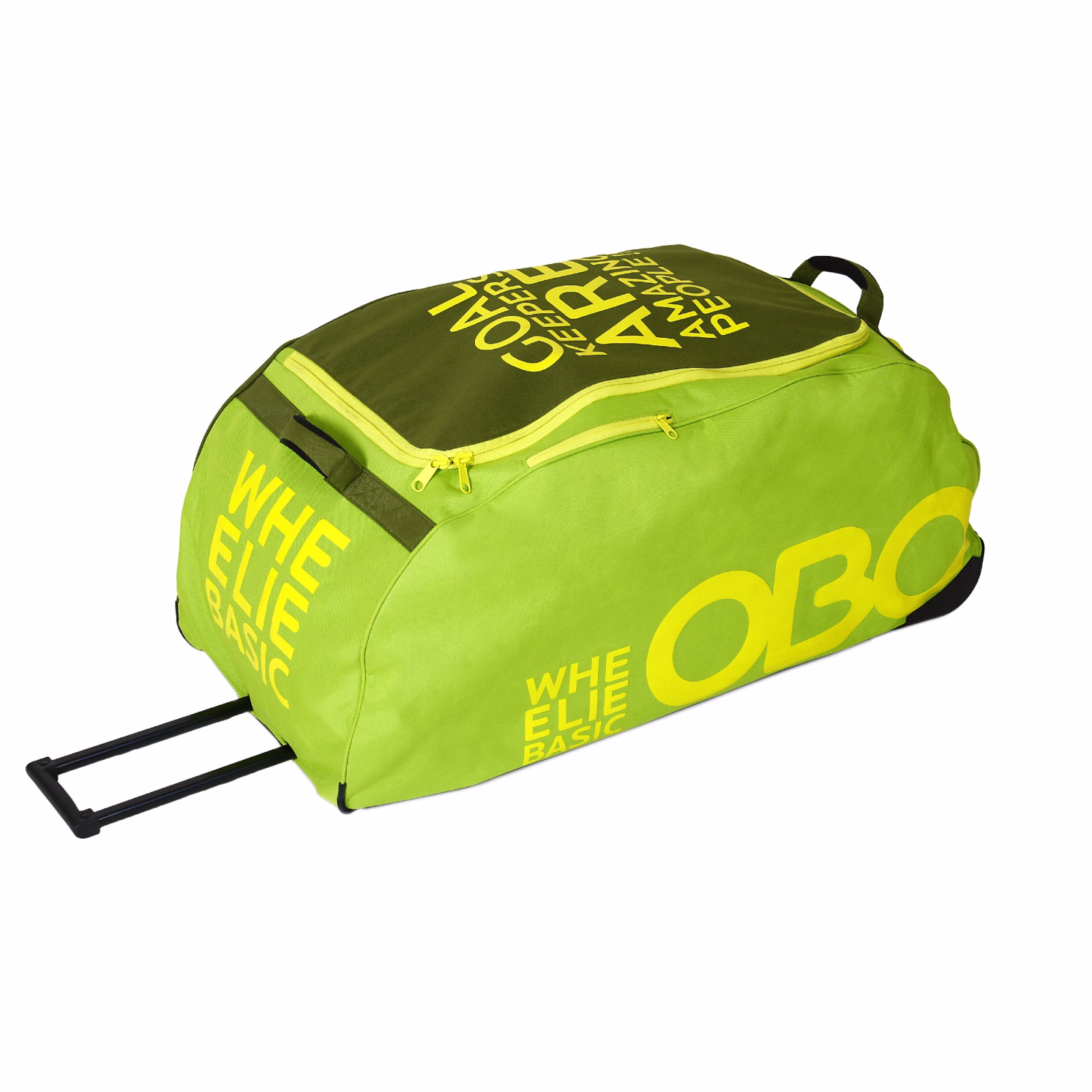 OBO Basic Rolltasche - Grün - Image 1 of 4