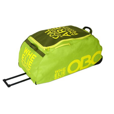 OBO Basic Wheelie Bag - Green - OBO Basic Wheelie Bag - Green - OBO Basic Wheelie Bag - Green - OBO Basic Wheelie Bag - Green - 