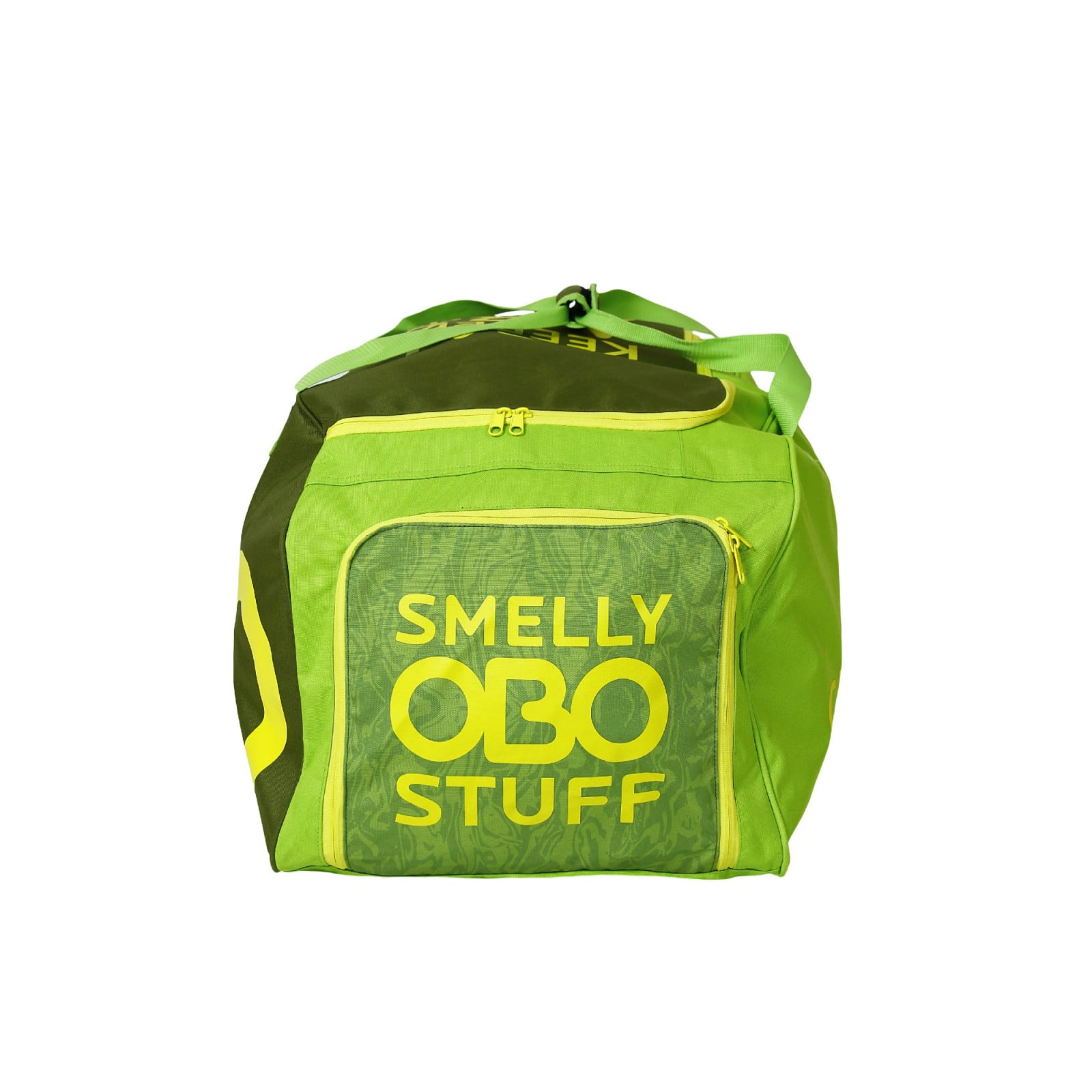 Bolsa con ruedas básica OBO - Verde - Bolsa con ruedas básica OBO - Verde - Bolsa con ruedas básica OBO - Verde - Bolsa con rued