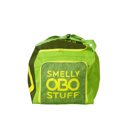 Bolsa con ruedas básica OBO - Verde