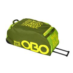 Bolsa con ruedas básica OBO - Verde - Bolsa con ruedas básica OBO - Verde - Bolsa con ruedas básica OBO - Verde - Bolsa con rued