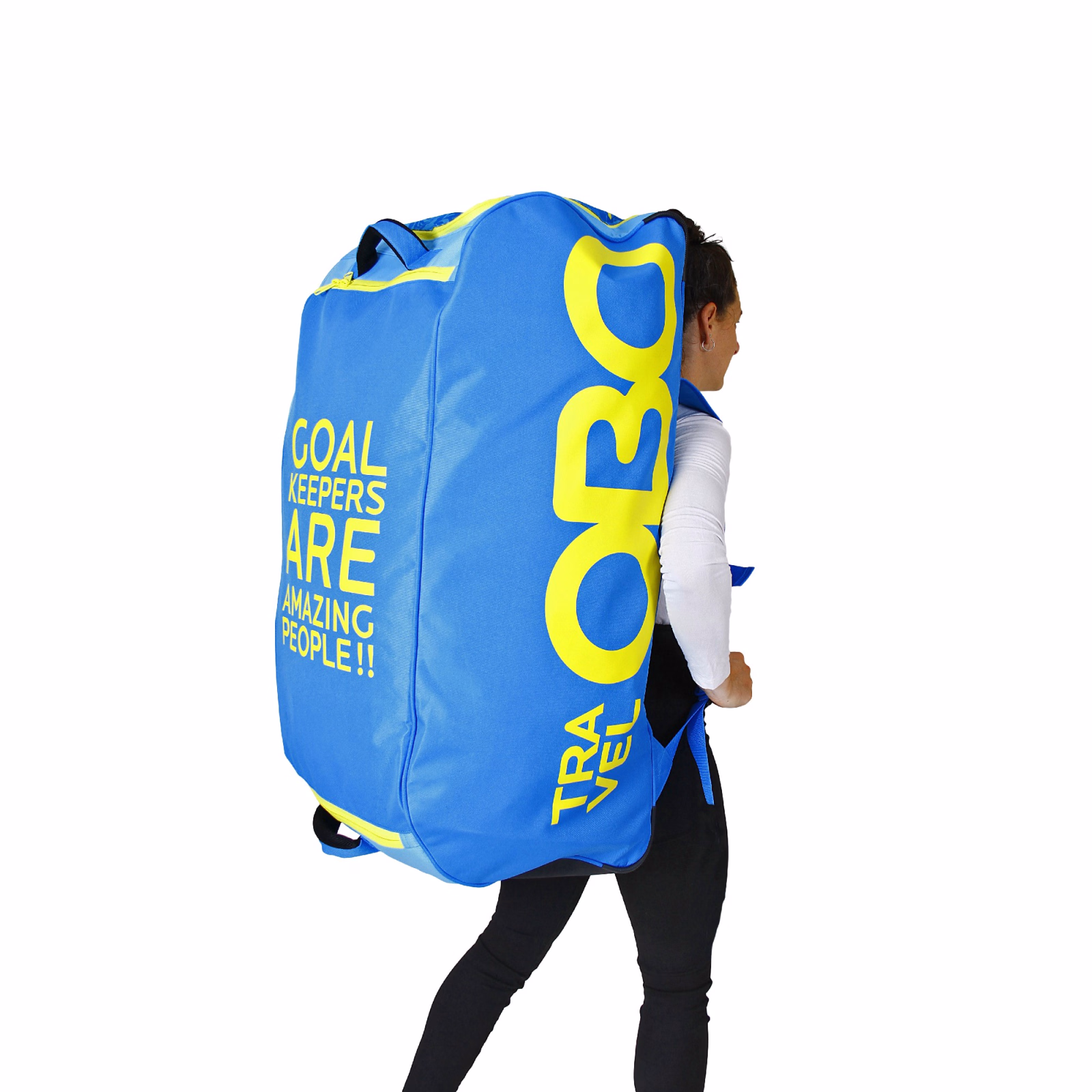 OBO Travel Bag - Blue - View 4 of 7